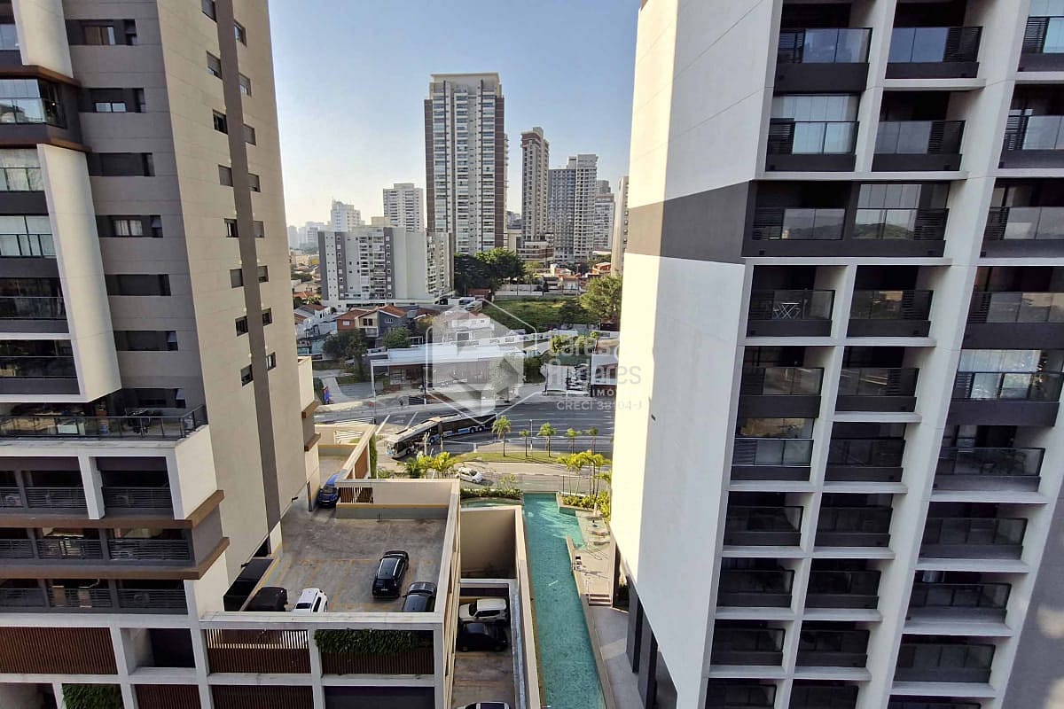 Apartamento à venda com 1 quarto, 25m² - Foto 17
