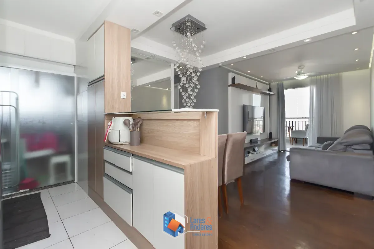 Apartamento, 3 quartos, 75 m² - Foto 9