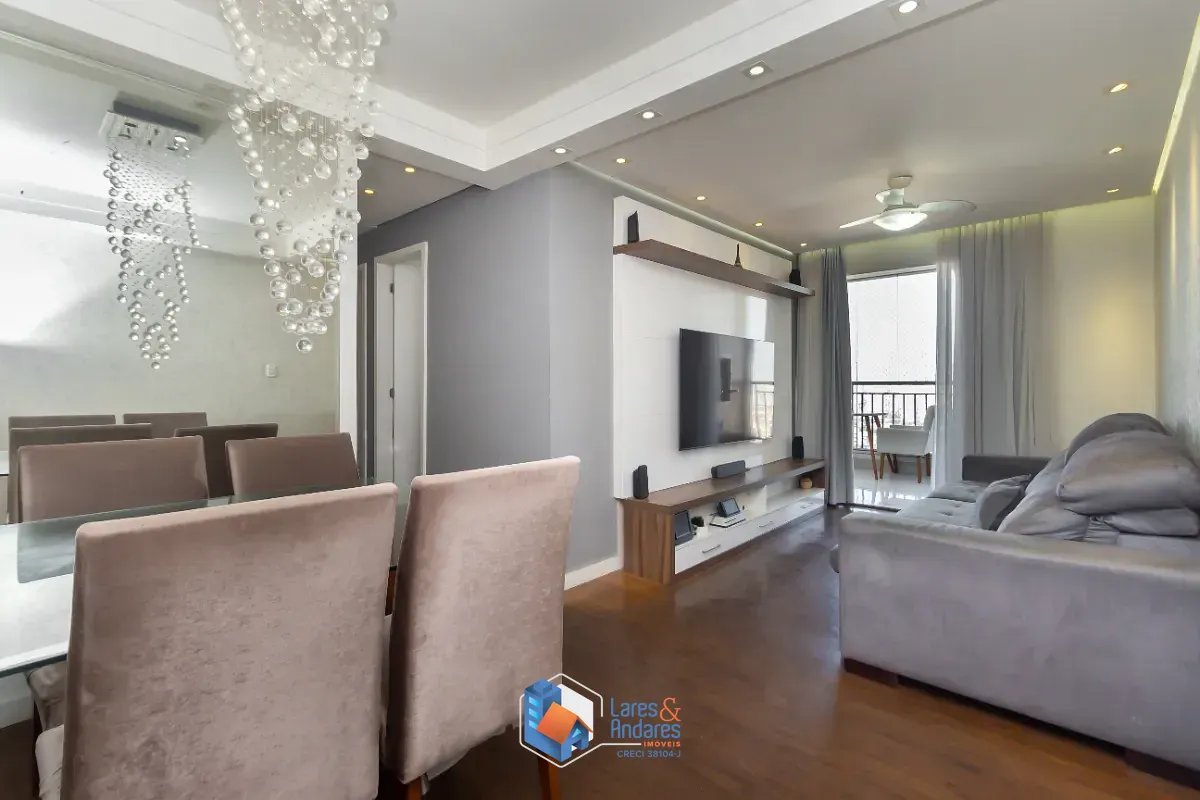Apartamento, 3 quartos, 75 m² - Foto 5