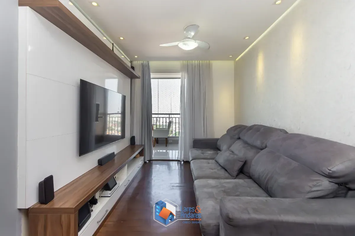 Apartamento, 3 quartos, 75 m² - Foto 6