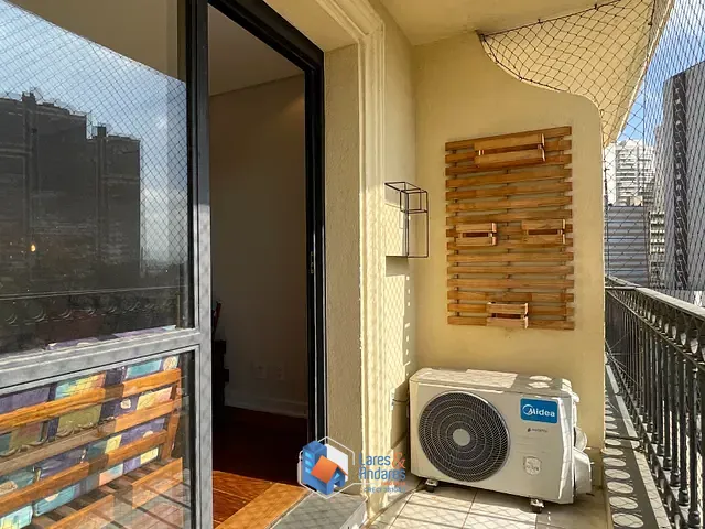 Apartamento com 103m² 3 quartos e 2 banheiros, à venda, no bairro Pompeia em São Paulo