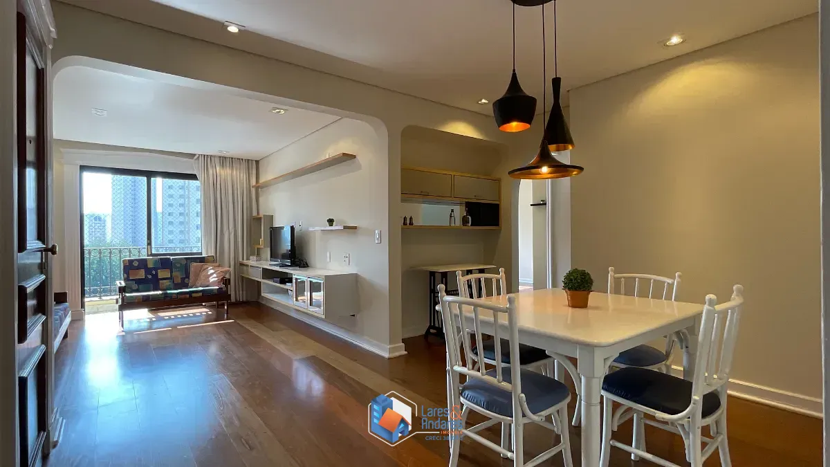 Apartamento, 3 quartos, 103 m² - Foto 1