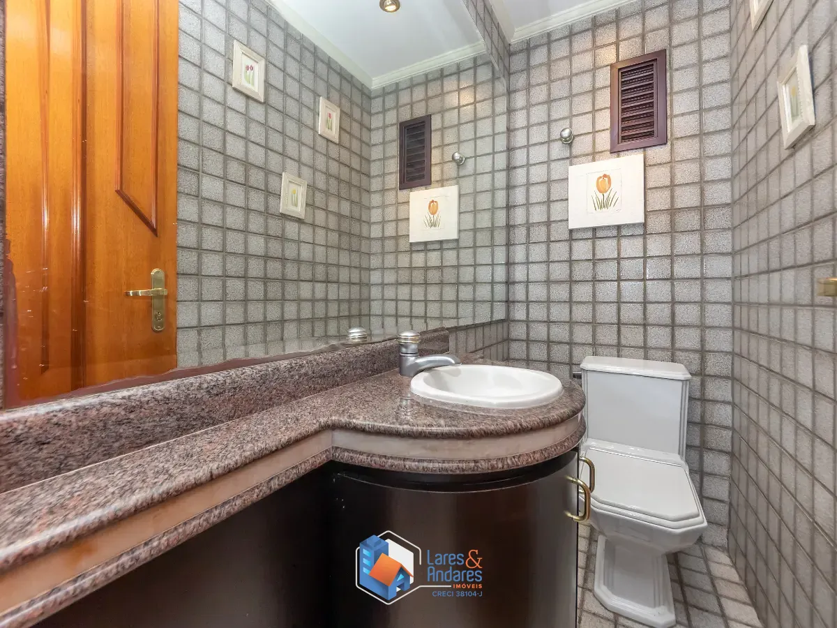 Apartamento, 4 quartos, 136 m² - Foto 8