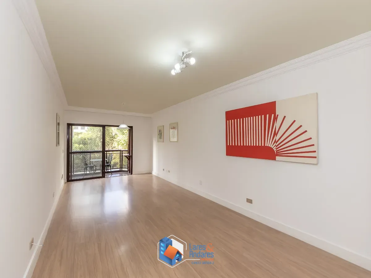 Apartamento, 4 quartos, 136 m² - Foto 3