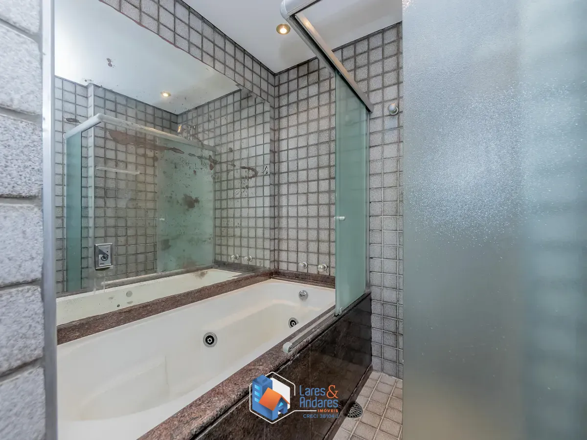 Apartamento, 4 quartos, 136 m² - Foto 31
