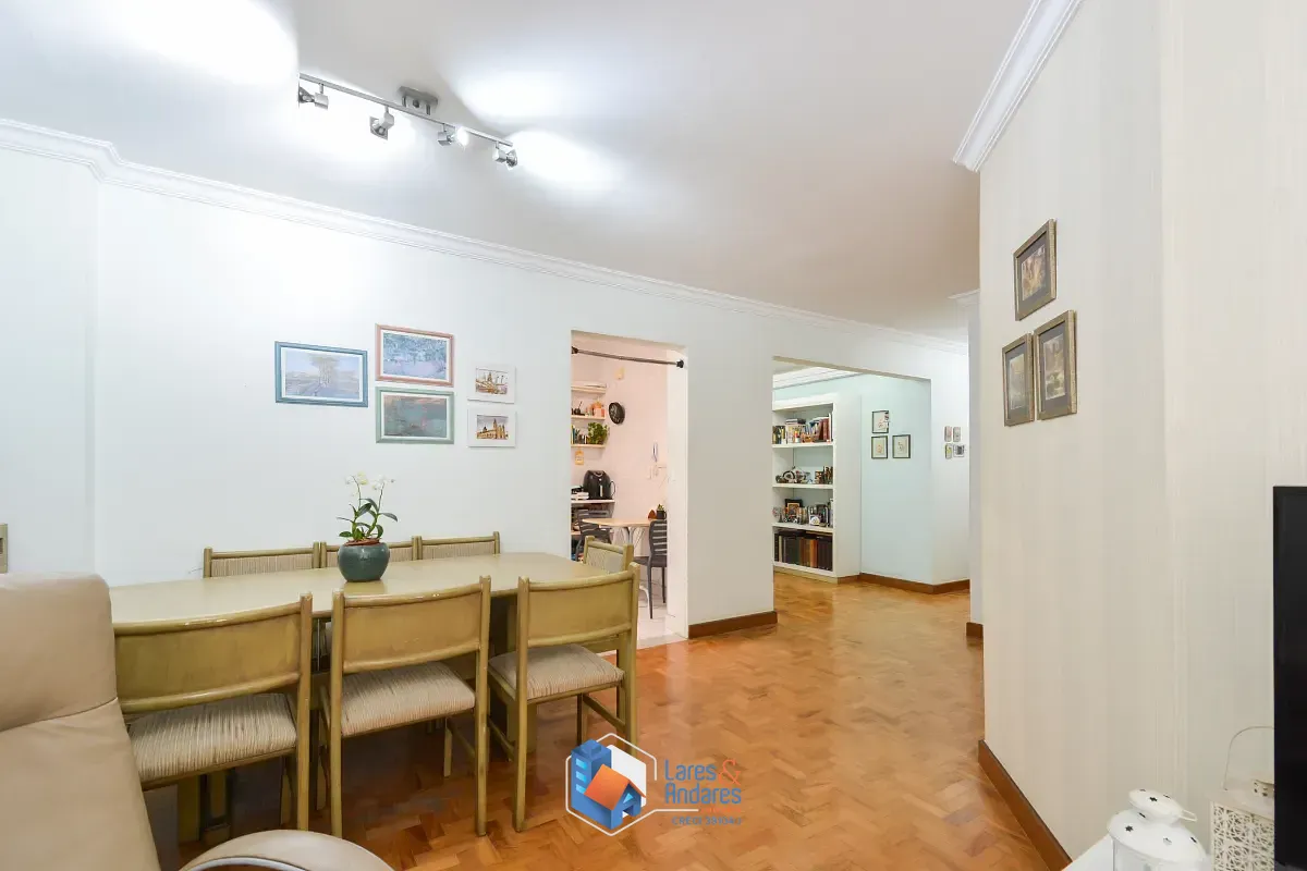 Apartamento, 4 quartos, 144 m² - Foto 11