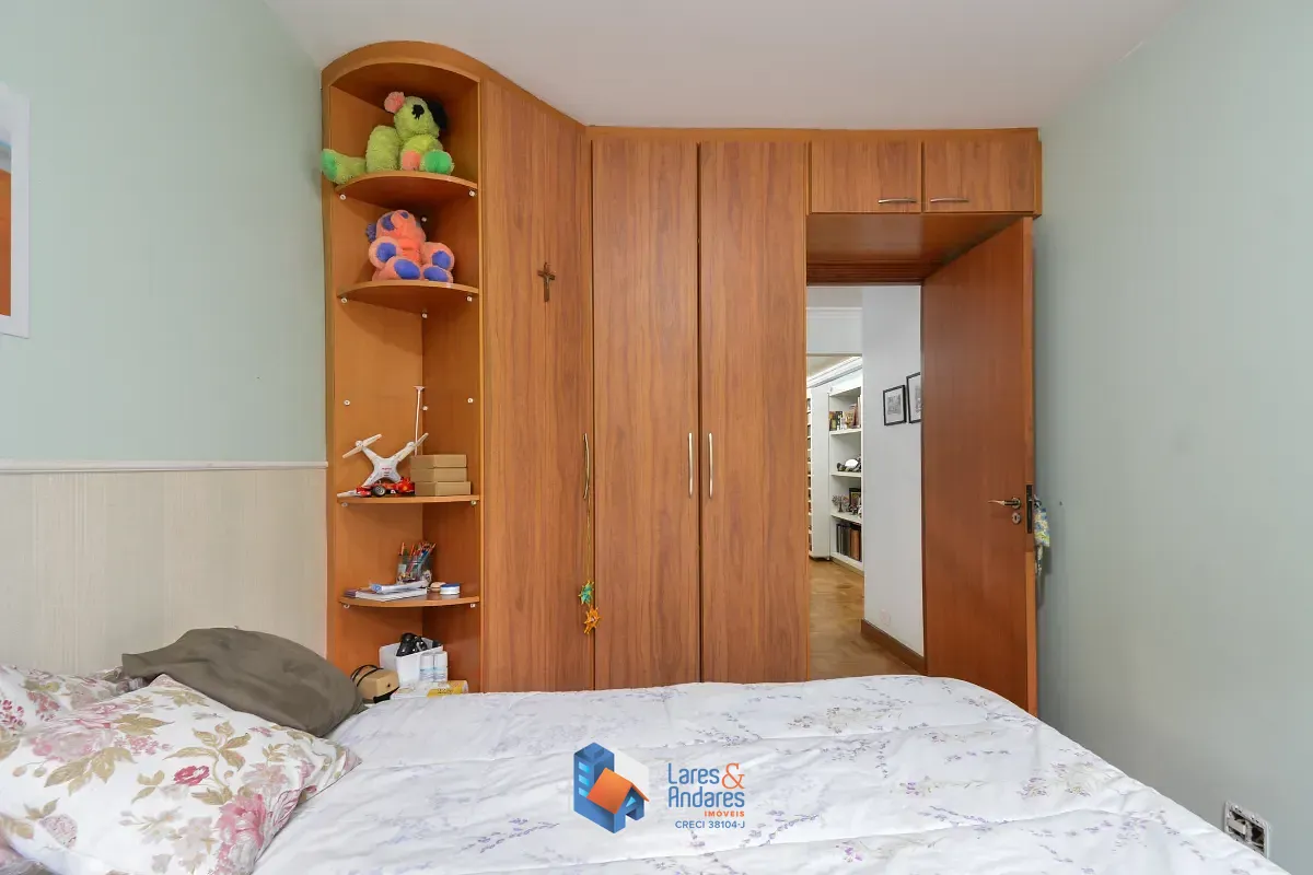 Apartamento, 4 quartos, 144 m² - Foto 35