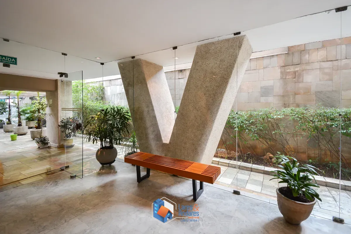 Apartamento, 4 quartos, 144 m² - Foto 43