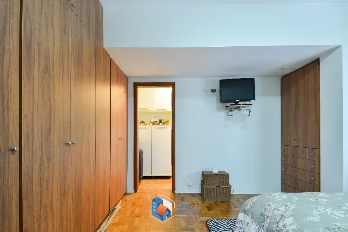 Apartamento, 4 quartos, 144 m² - Foto 14
