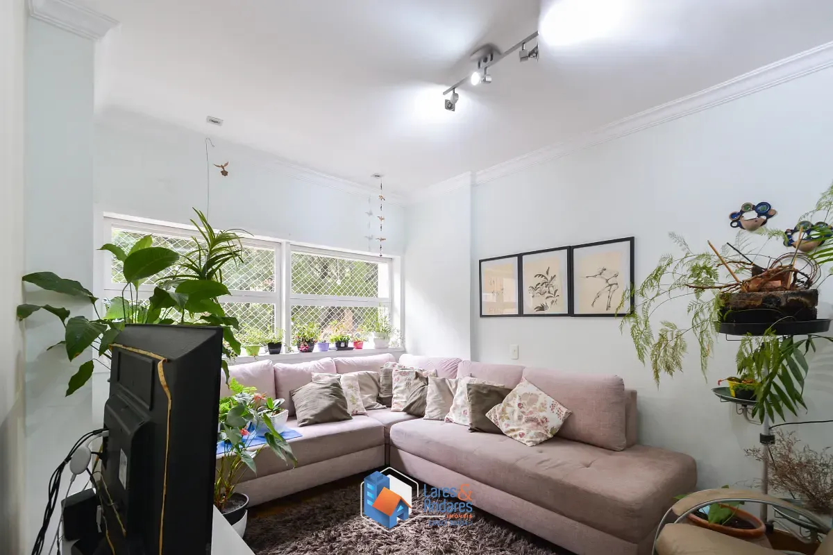 Apartamento, 4 quartos, 144 m² - Foto 3