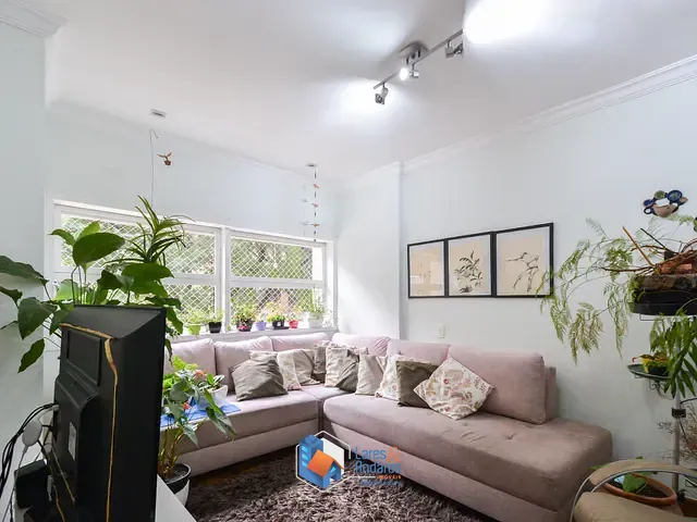Apartamento com 144m² 4 quartos e 3 banheiros, à venda, no bairro Cerqueira César em São Paulo