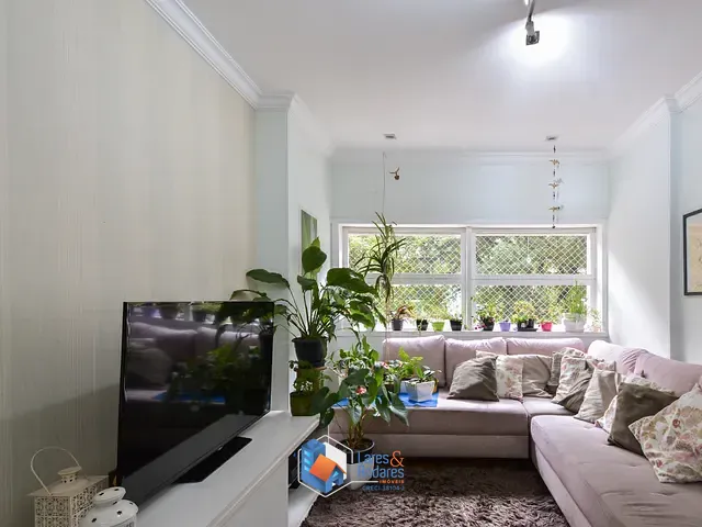 Apartamento com 144m² 4 quartos e 3 banheiros, à venda, no bairro Cerqueira César em São Paulo