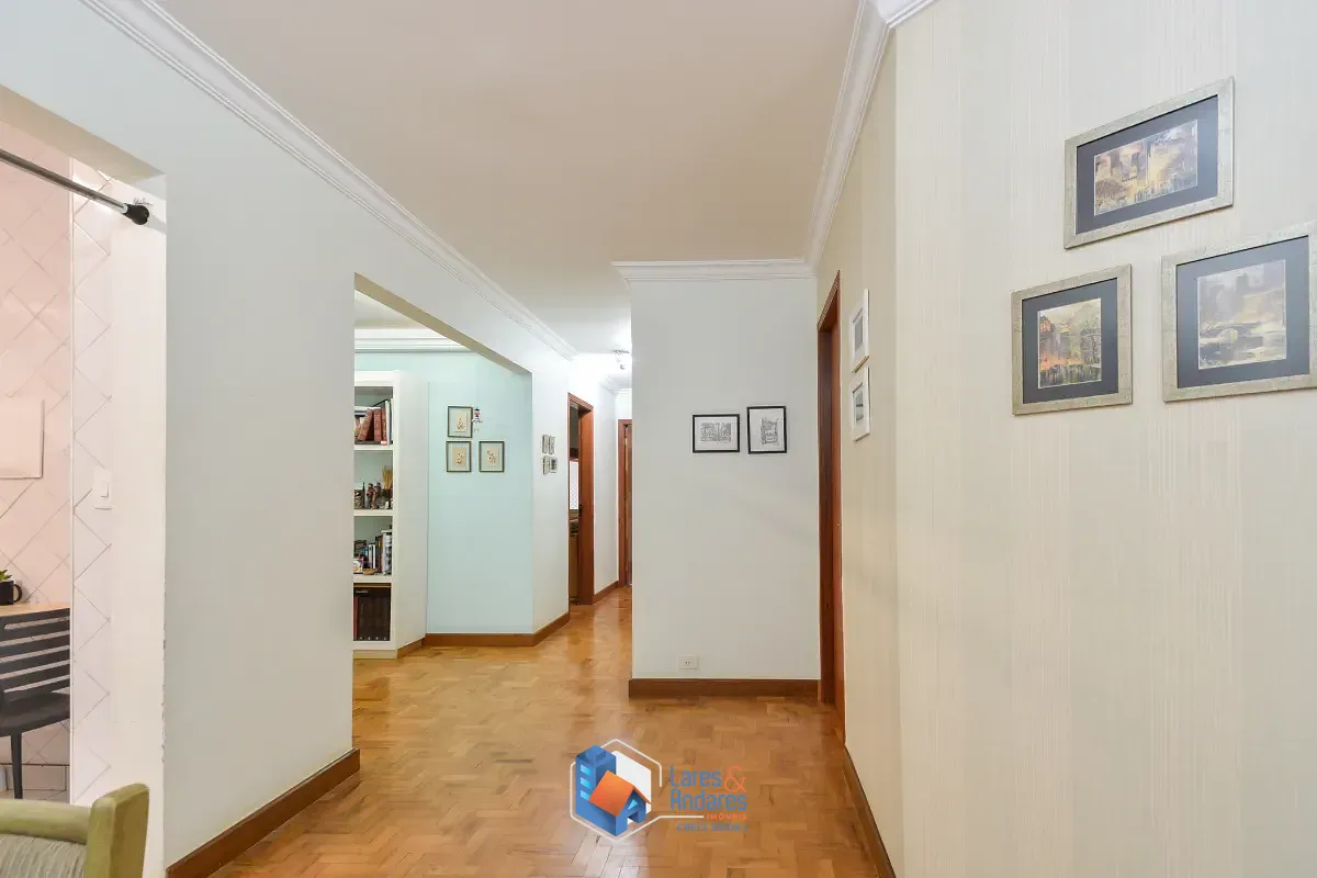 Apartamento, 4 quartos, 144 m² - Foto 10
