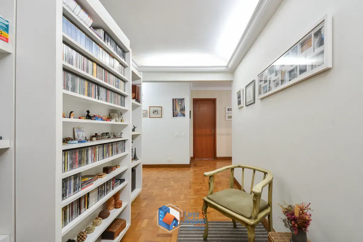 Apartamento, 4 quartos, 144 m² - Foto 8