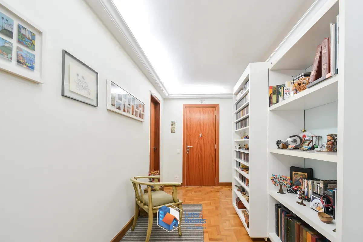 Apartamento, 4 quartos, 144 m² - Foto 7