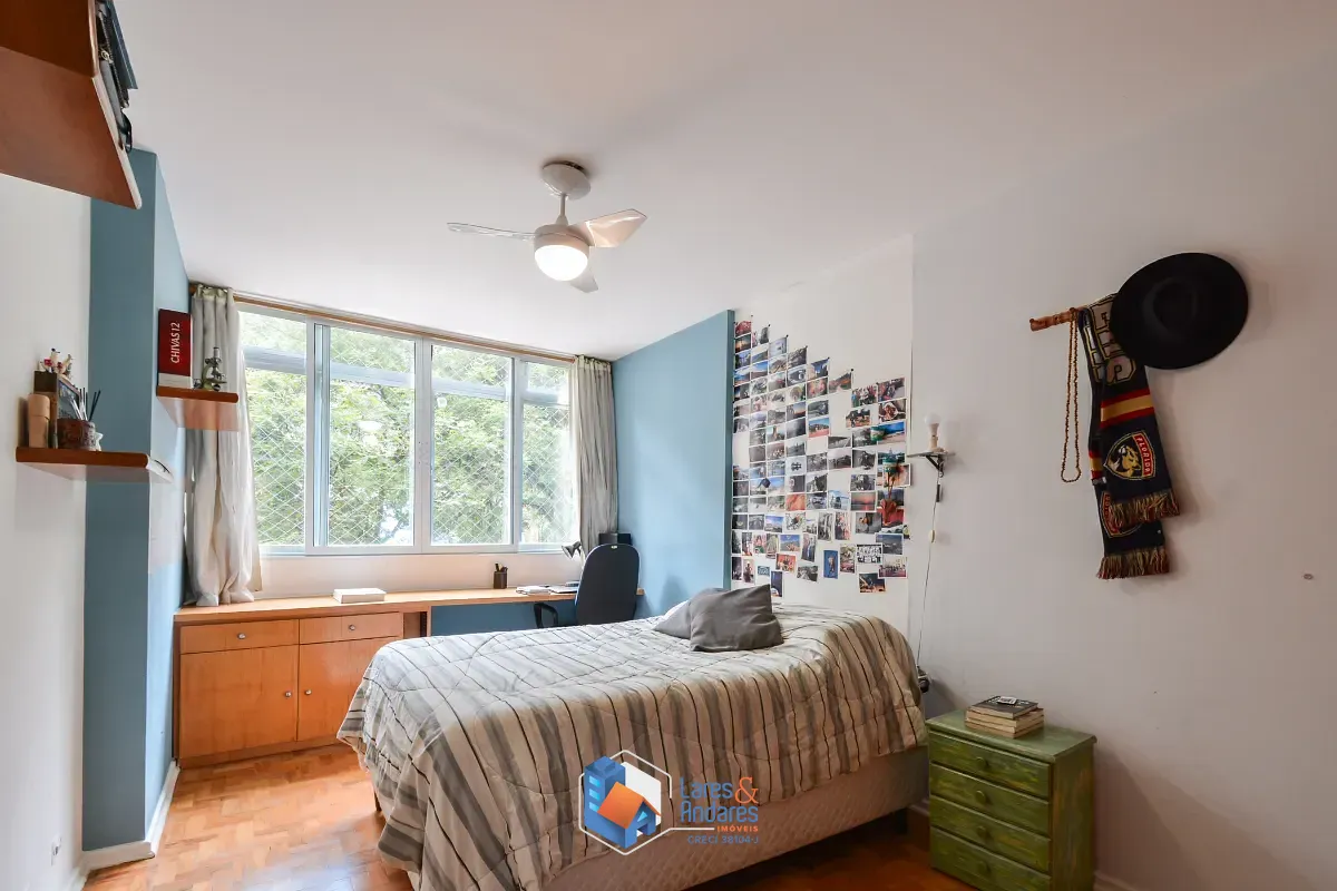 Apartamento, 4 quartos, 144 m² - Foto 36