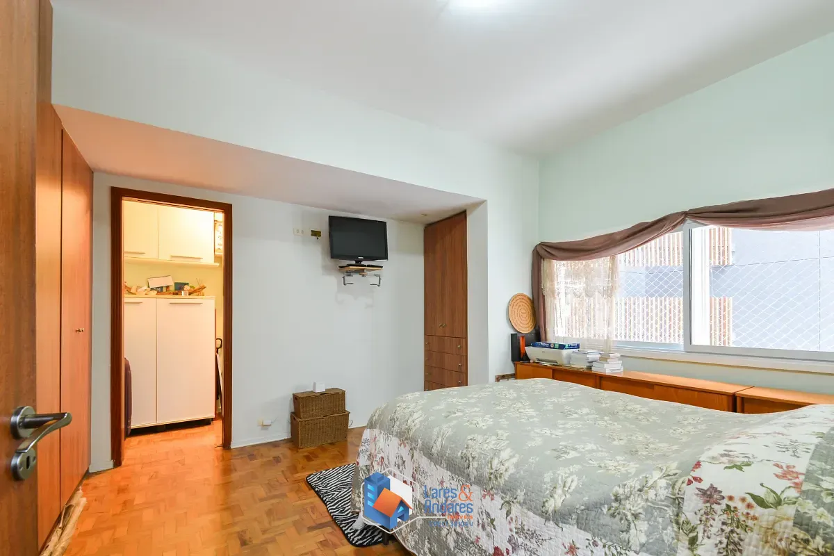 Apartamento, 4 quartos, 144 m² - Foto 16