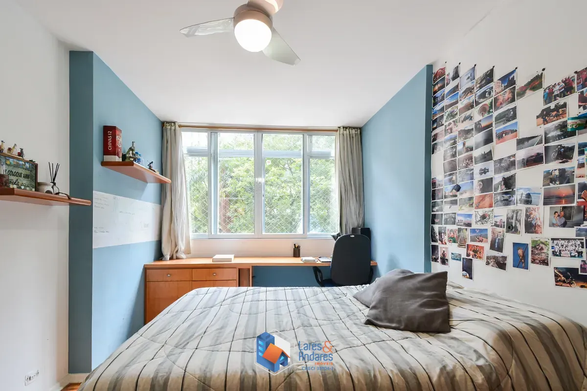 Apartamento, 4 quartos, 144 m² - Foto 37