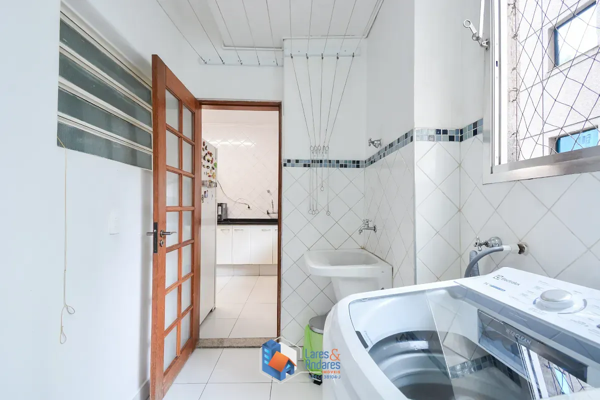 Apartamento, 4 quartos, 144 m² - Foto 33