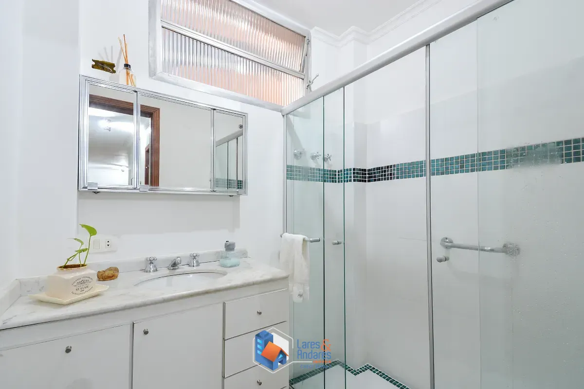 Apartamento, 4 quartos, 144 m² - Foto 21