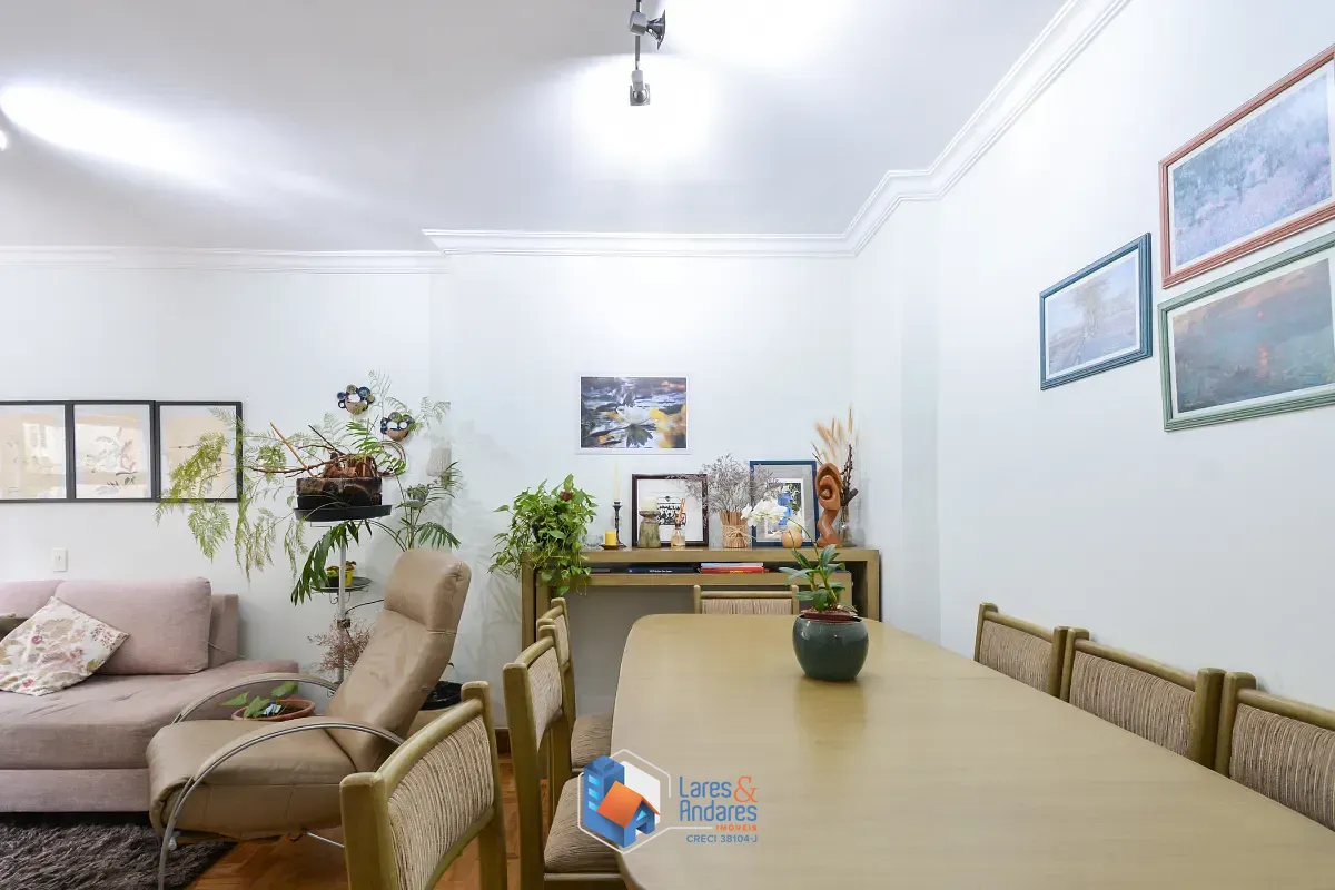Apartamento, 4 quartos, 144 m² - Foto 2