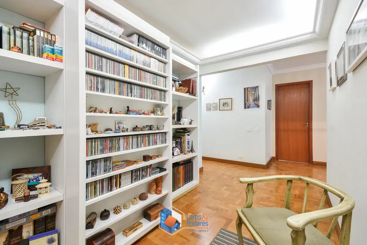 Apartamento, 4 quartos, 144 m² - Foto 9