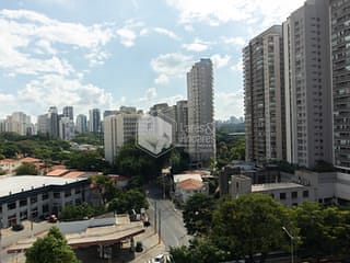 Foto do Apartamento-Apartamento tipo para venda em Vila Clementino com 3 quartos, 78m²