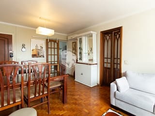 Foto do Apartamento-Apartamento tipo para venda em Vila Clementino com 3 quartos, 78m²