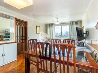 Foto do Apartamento-Apartamento tipo para venda em Vila Clementino com 3 quartos, 78m²