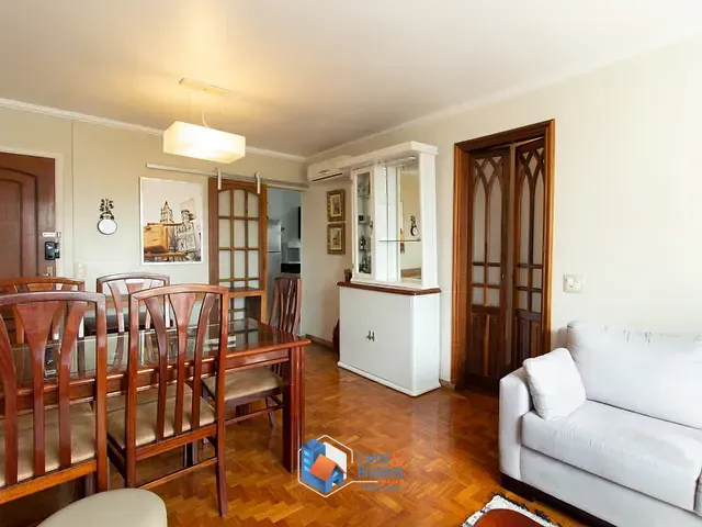 Apartamento com 78m² 3 quartos e 2 banheiros, à venda, no bairro Vila Clementino em São Paulo
