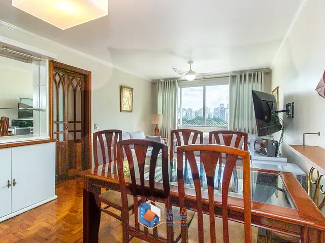 Apartamento com 78m² 3 quartos e 2 banheiros, à venda, no bairro Vila Clementino em São Paulo
