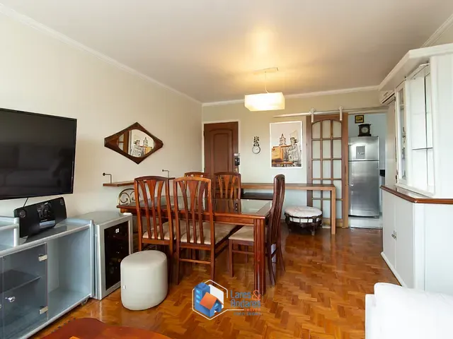 Apartamento com 78m² 3 quartos e 2 banheiros, à venda, no bairro Vila Clementino em São Paulo