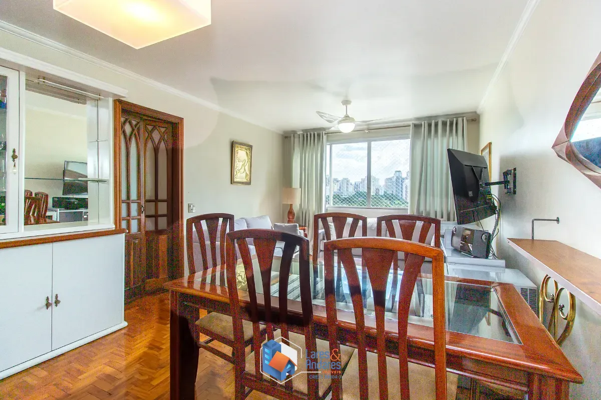 Apartamento, 3 quartos, 78 m² - Foto 3