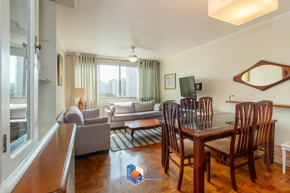 Apartamento, 3 quartos, 78 m² - Foto 1
