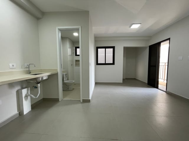 Apartamento com 27m² 1 quarto e 1 banheiro, à venda ou para alugar, no bairro Chácara Belenzinho em São Paulo