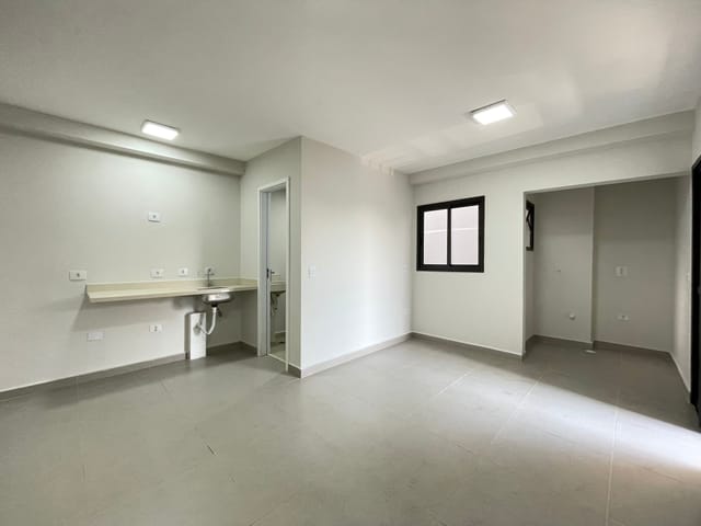 Apartamento com 27m² 1 quarto e 1 banheiro, à venda ou para alugar, no bairro Chácara Belenzinho em São Paulo