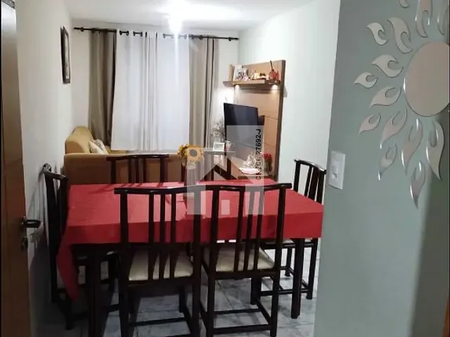 Apartamento 3 quartos e 2 banheiros, à venda, no bairro Residencial Terra da Uva em Jundiaí