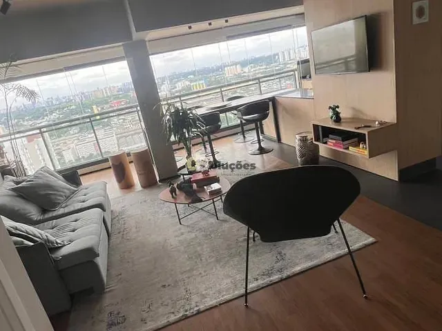 Apartamento 2 quartos e 3 banheiros, à venda, no bairro Vila Leopoldina em São Paulo