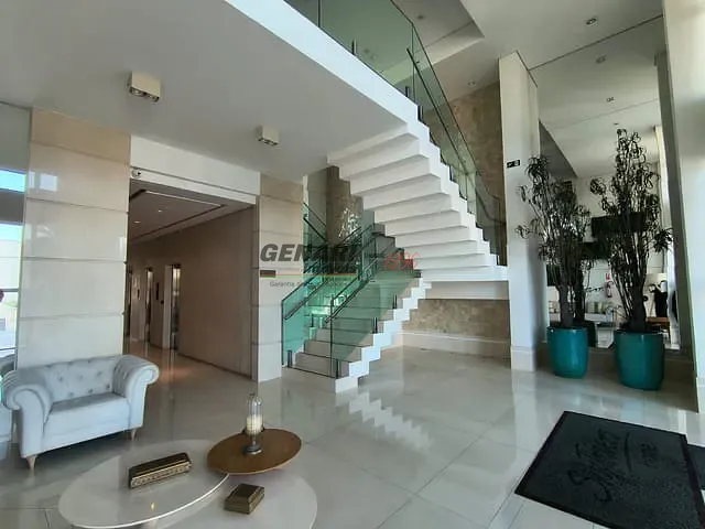 Apartamento com 82m² 2 quartos e 3 banheiros, à venda, no bairro Vila Homero em Indaiatuba