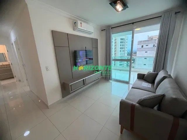 Apartamento com 82m² 2 quartos e 2 banheiros, para alugar, no bairro Jardim das Colinas em São José dos Campos