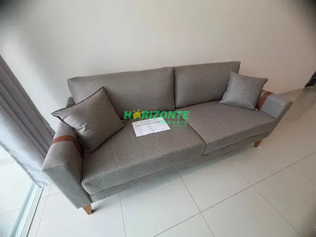 Apartamento com 82m² 2 quartos e 2 banheiros, para alugar, no bairro Jardim das Colinas em São José dos Campos