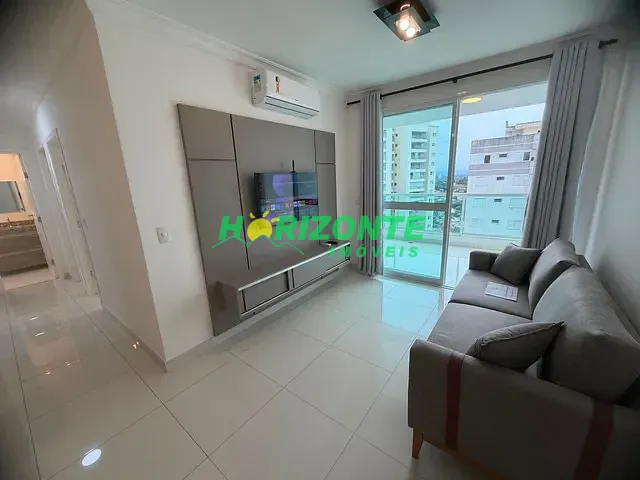 Apartamento com 82m² 2 quartos e 2 banheiros, à venda ou para alugar, no bairro Jardim das Colinas em São José dos Campos