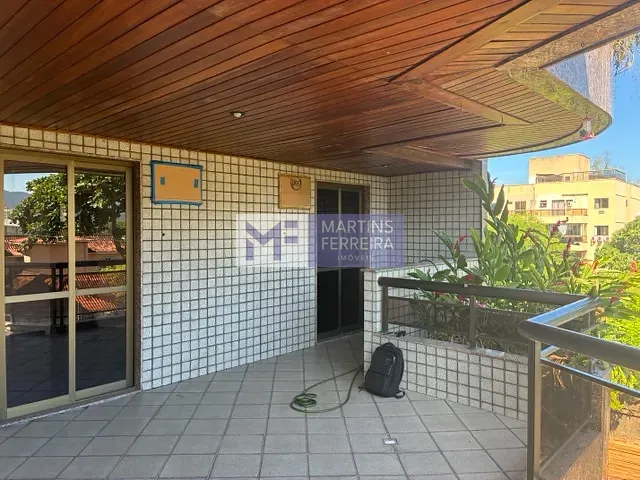 Apartamento com 96m² 2 quartos e 3 banheiros, à venda, no bairro Recreio dos Bandeirantes em Rio de Janeiro