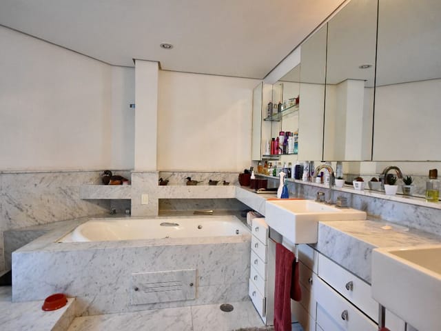 Apartamento com 615m² 4 quartos e 4 banheiros, à venda, no bairro Campo Belo em São Paulo