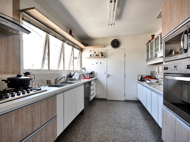 Apartamento com 615m² 4 quartos e 4 banheiros, à venda, no bairro Campo Belo em São Paulo