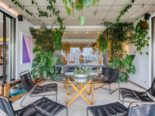 Apartamento 3 quartos e 5 banheiros, à venda, no bairro Pinheiros em São Paulo