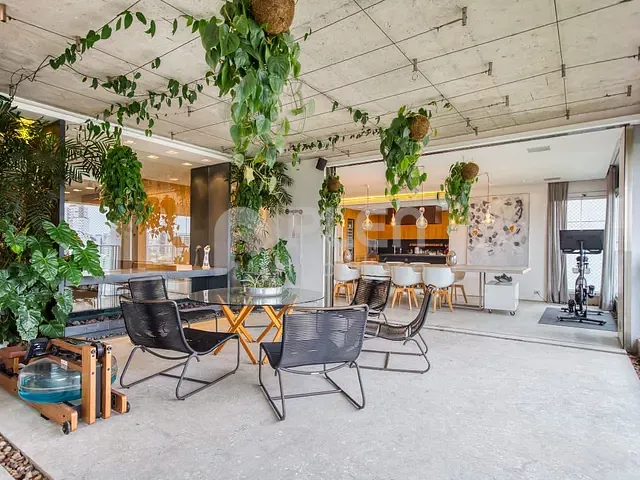 Apartamento 3 quartos e 5 banheiros, à venda, no bairro Pinheiros em São Paulo