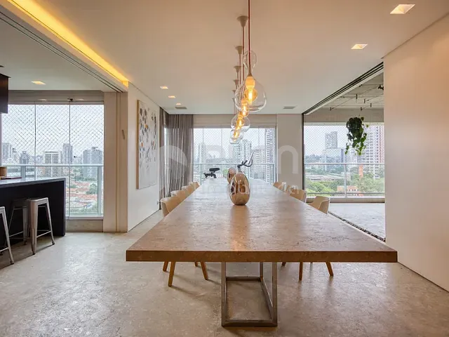 Apartamento 3 quartos e 5 banheiros, à venda, no bairro Pinheiros em São Paulo