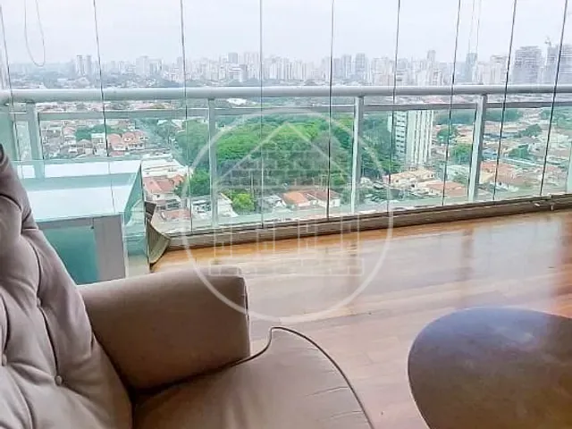 Apartamento com 85m² 2 quartos e 3 banheiros, para alugar, no bairro Brooklin em São Paulo