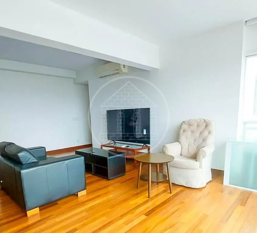 Apartamento, 2 quartos, 85 m² - Foto 1